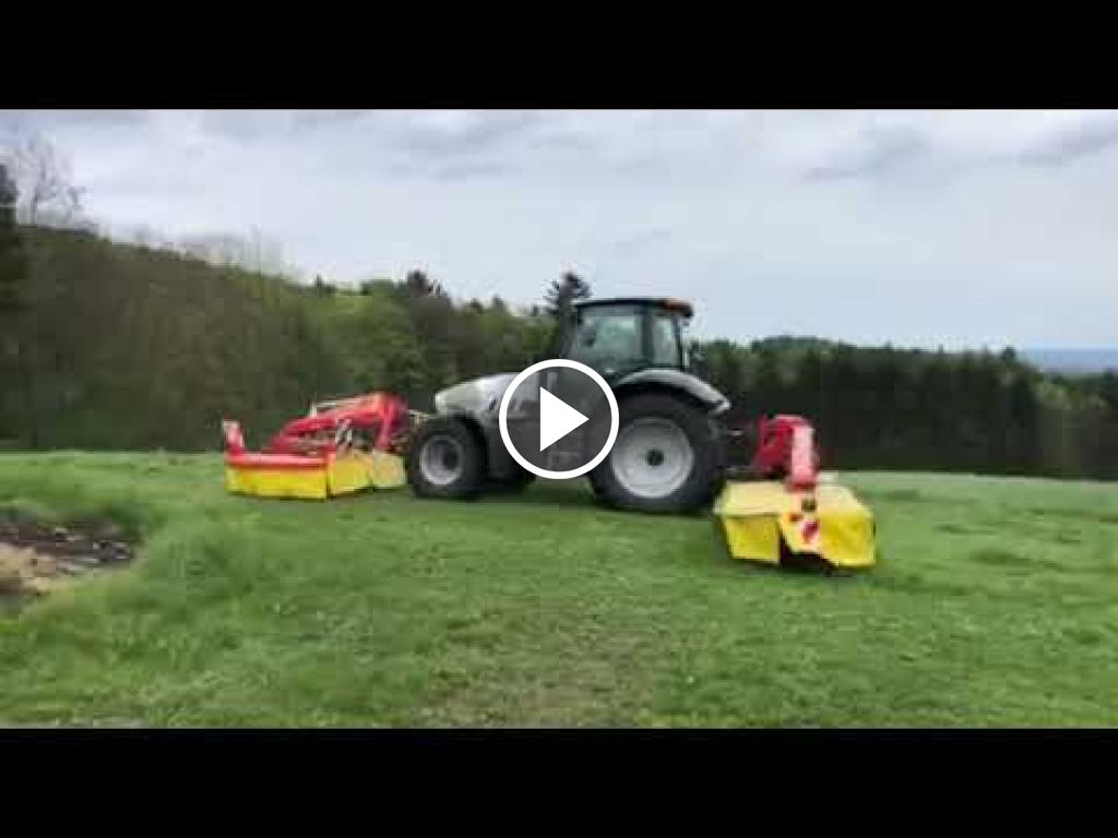 Video Lamborghini R6.130