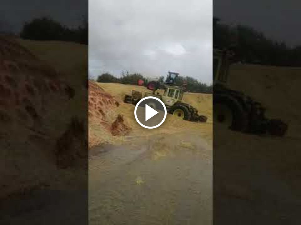 Wideo MB Trac 1600