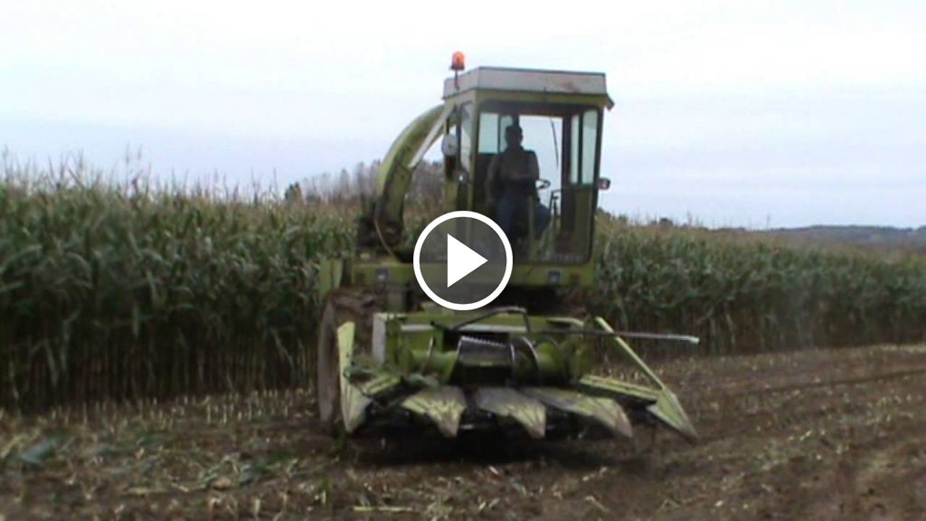 Wideo Claas sf 80