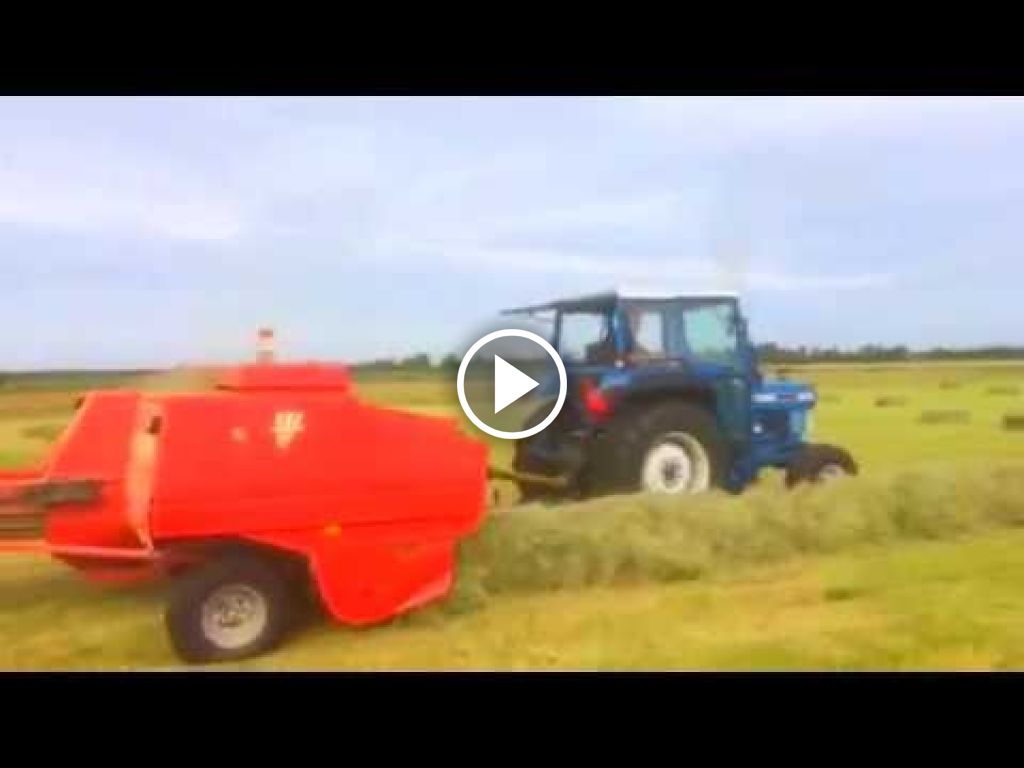 Video Ford 3910