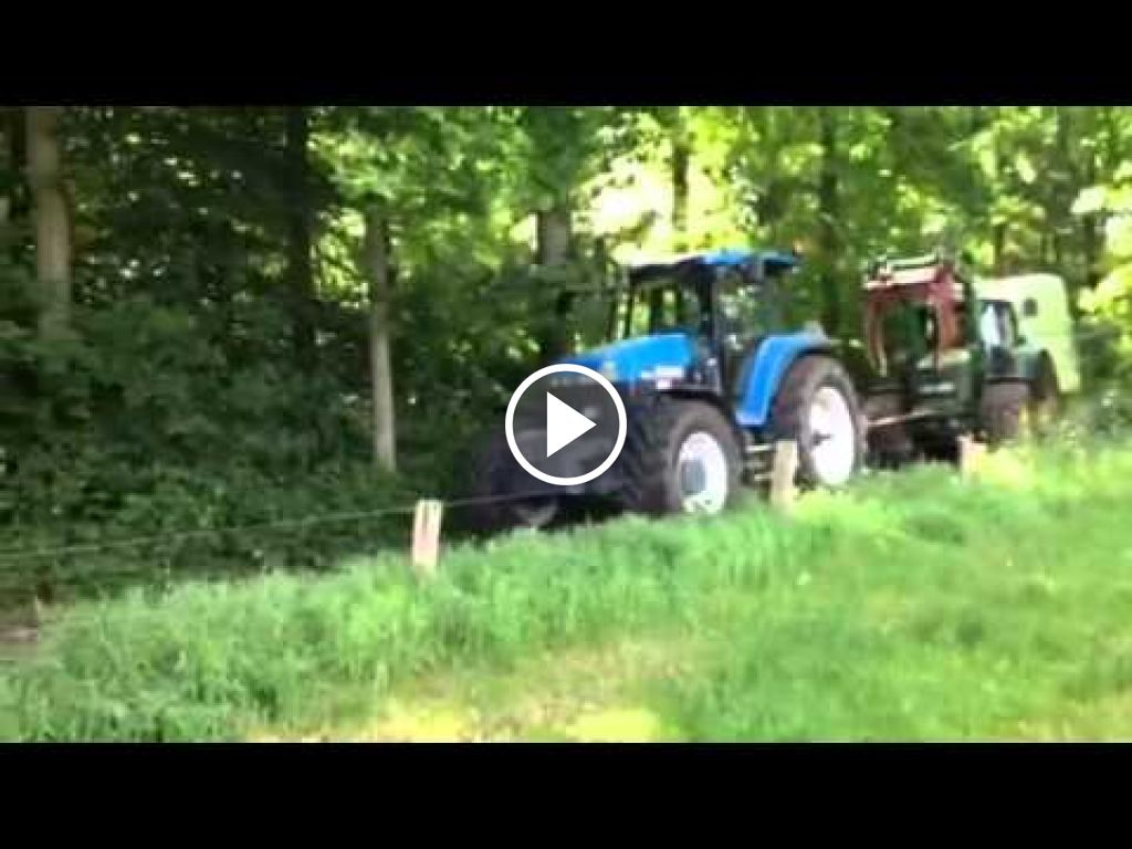 Wideo Ford 8670