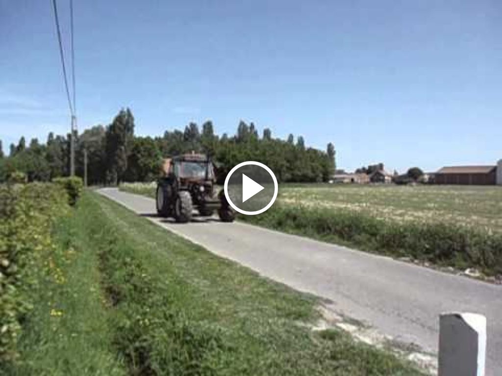 Vidéo Fiat 110-90