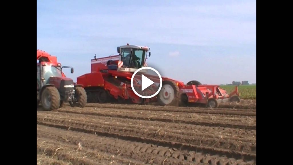 Video Grimme SF 3000