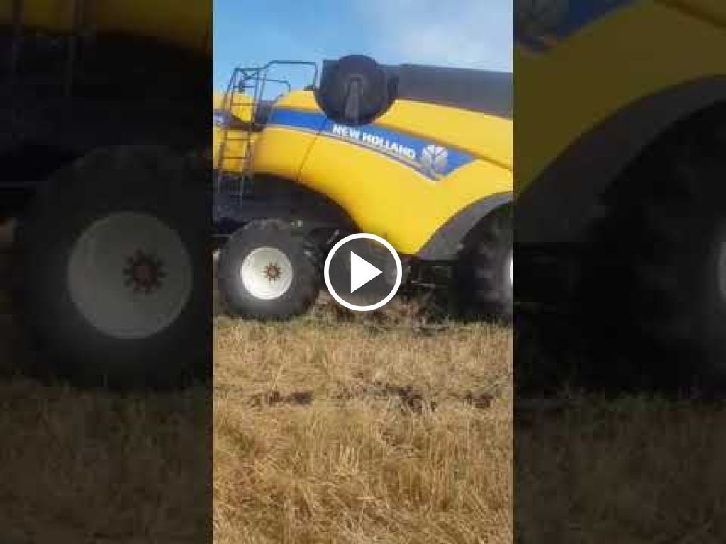 Wideo New Holland Onbekend