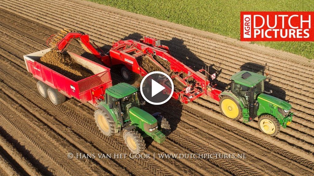 Video Grimme GV 3000