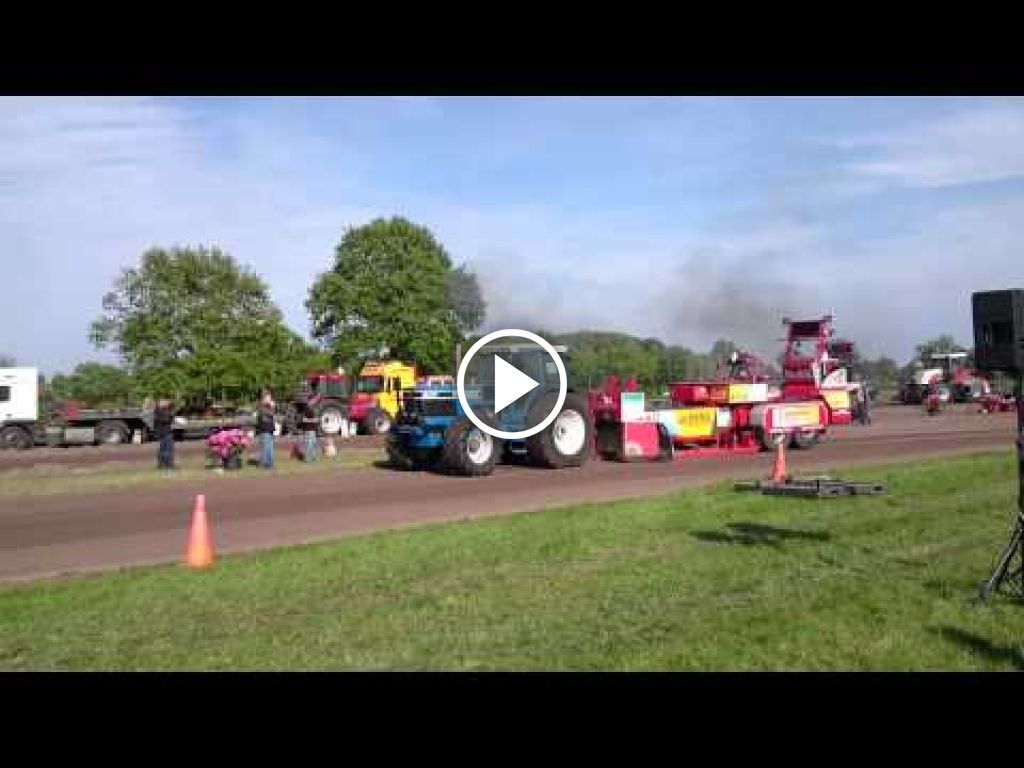 Video Ford 8730
