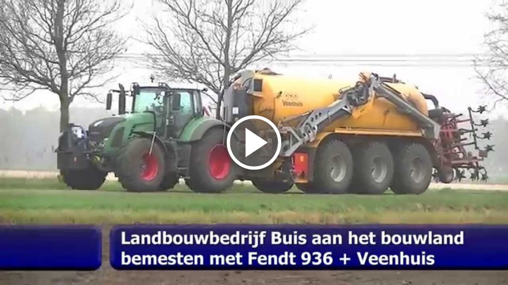 Video Fendt 936