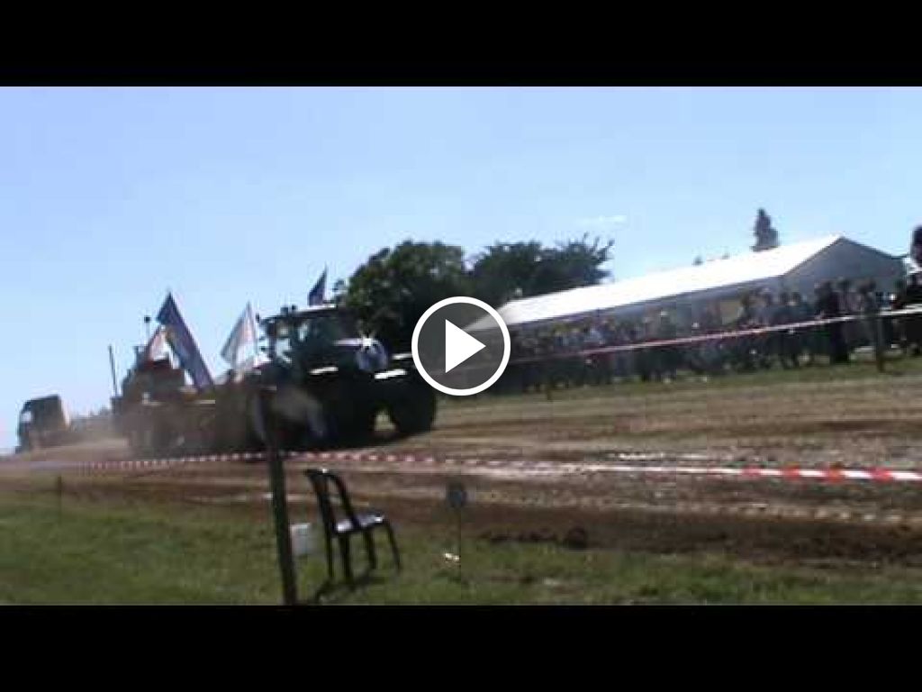 Video New Holland T 7070