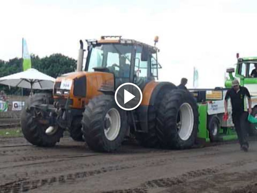 Video Renault Ares 630 RZ