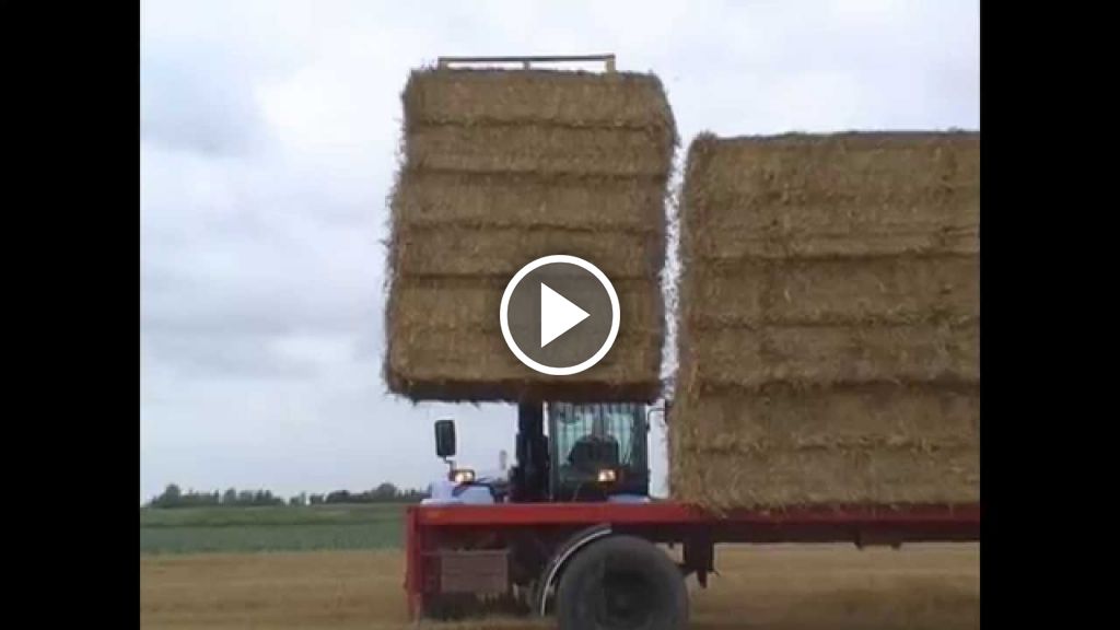 Wideo New Holland Meerdere