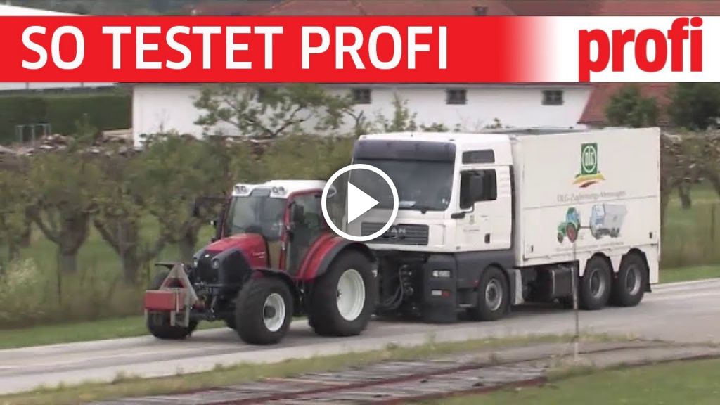 Wideo Lindner Geotrac 124