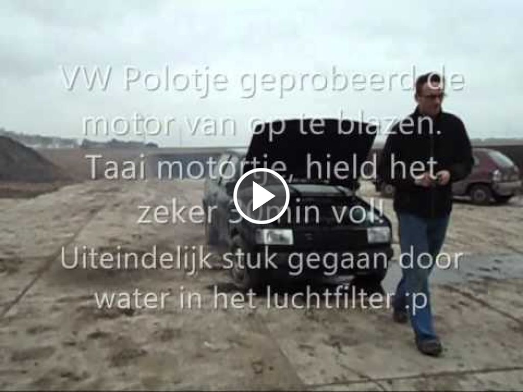 Vidéo New Holland TVT 195