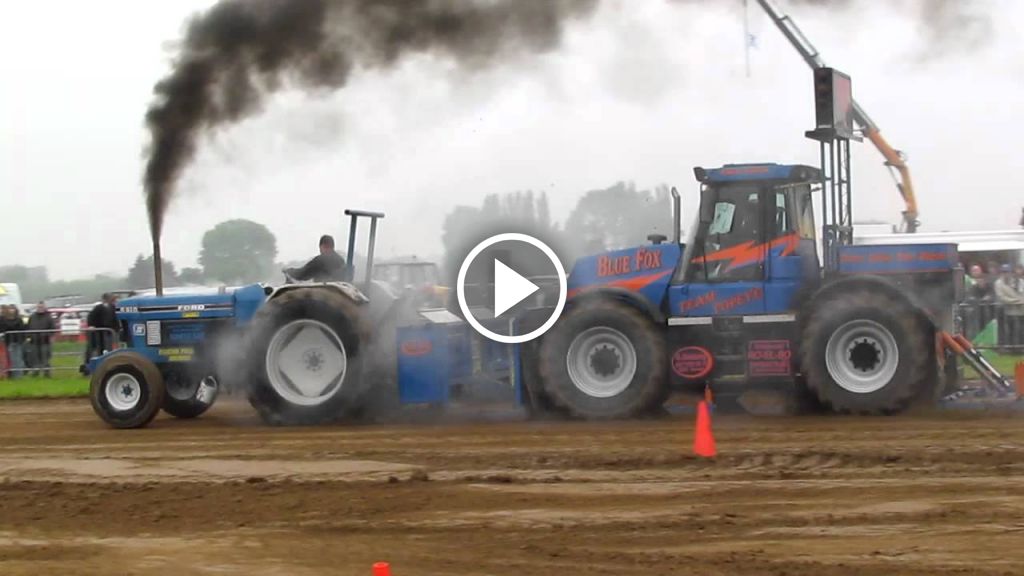 Video Ford 6610