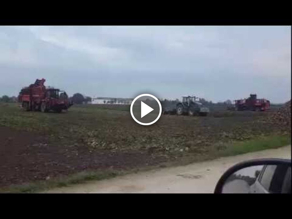 Wideo Holmer Terra Dos T4-40