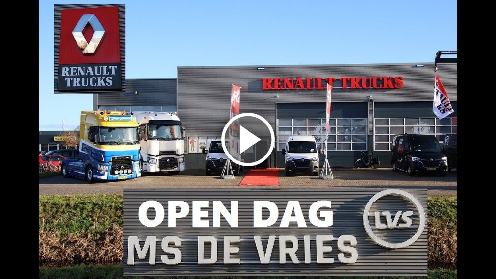 Wideo Renault Meerdere