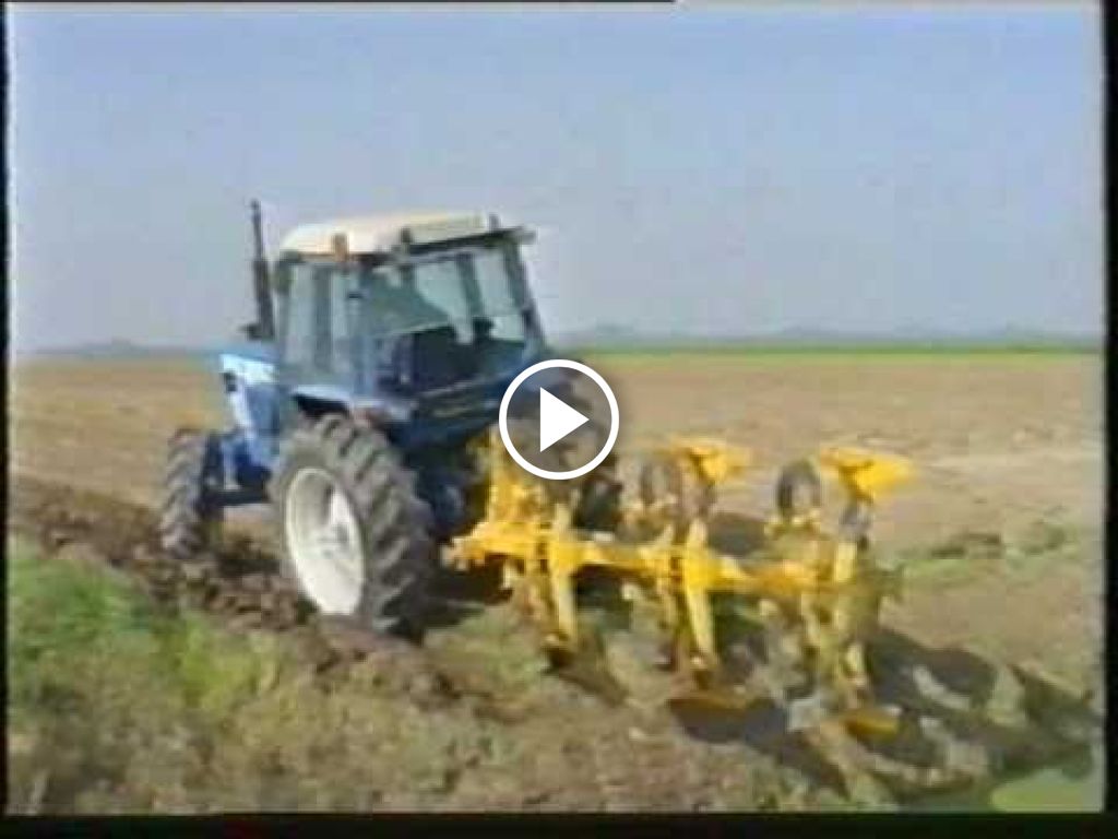 Wideo Ford 7710