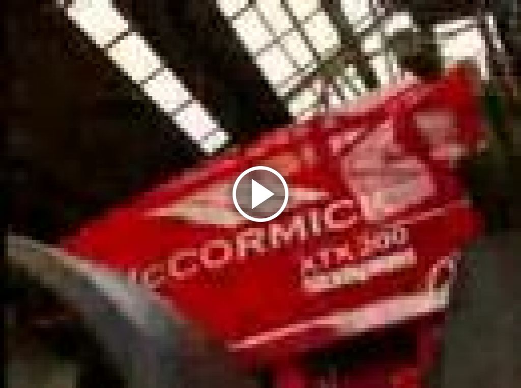 Vidéo Mc-Cormick XTX