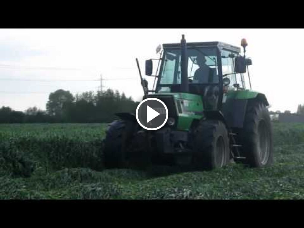 Vidéo Deutz-Fahr Agroprima 4.31