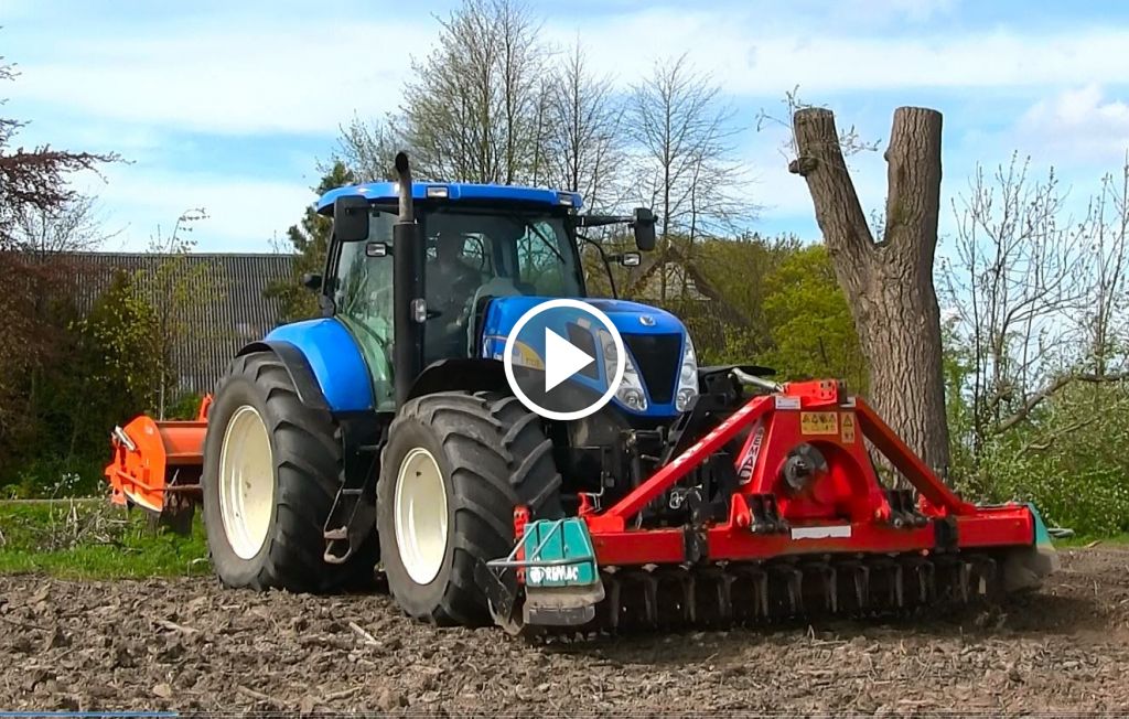 Video New Holland 70-A Serie