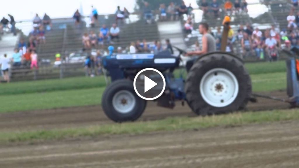 Video Ford 4600