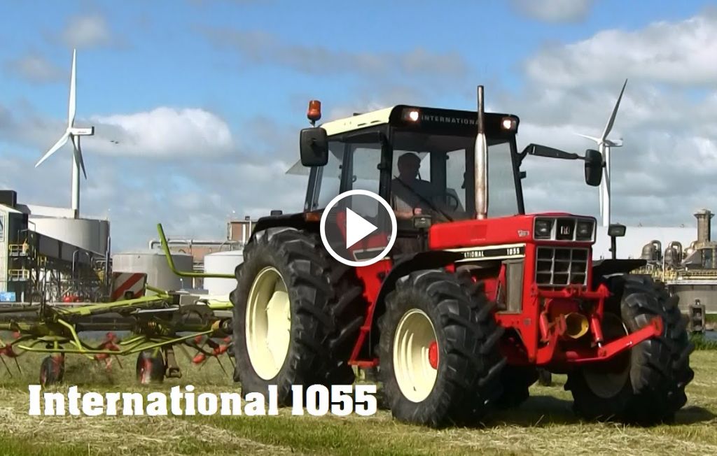 Wideo International 1055 XL