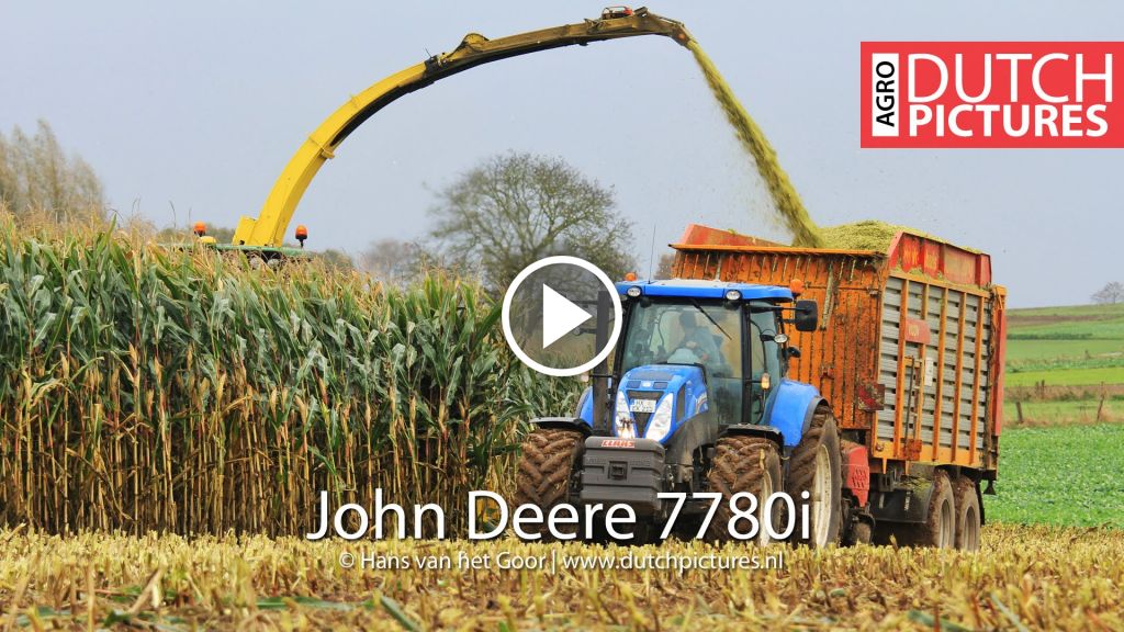 Videó John Deere 7780i ProDrive