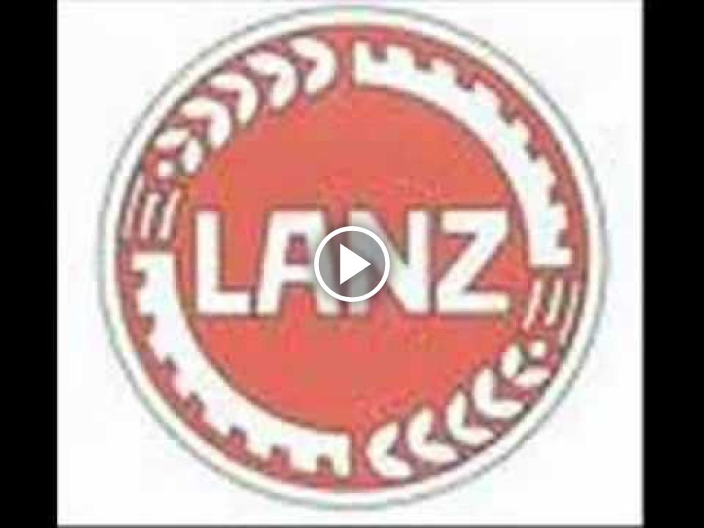 Video Lanz Bulldog D 7500