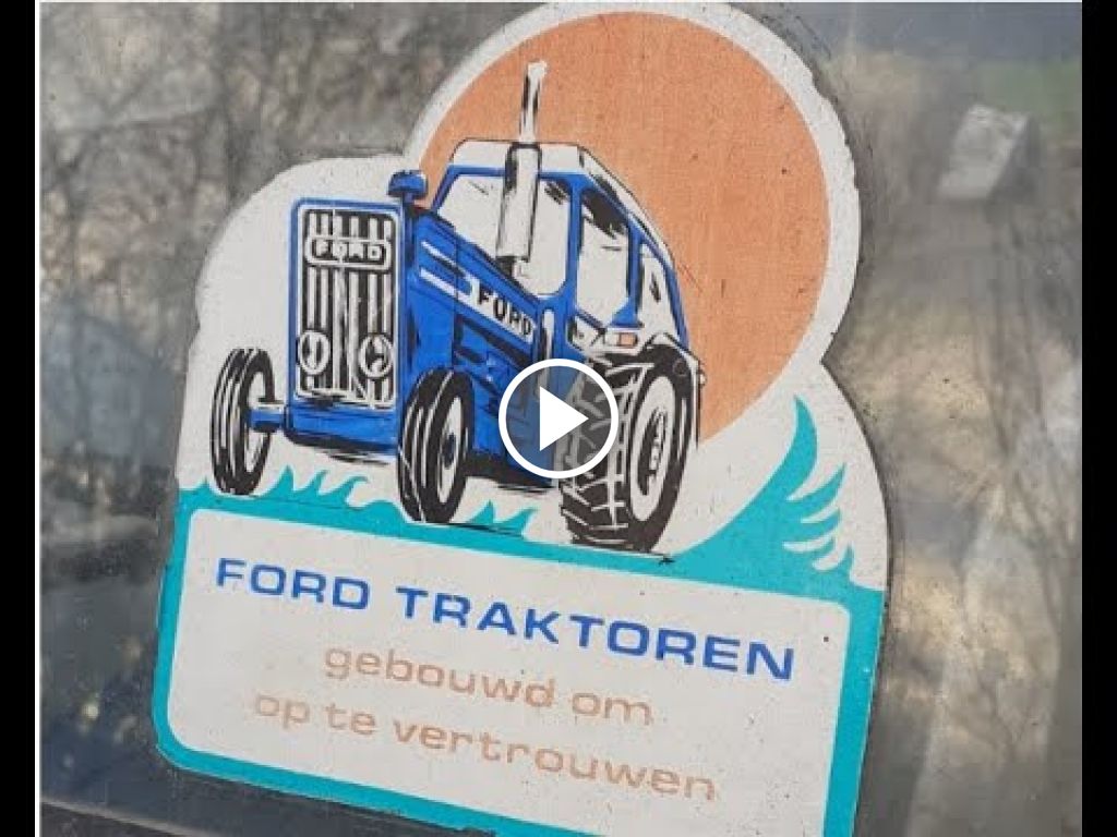 Vidéo Ford 2000