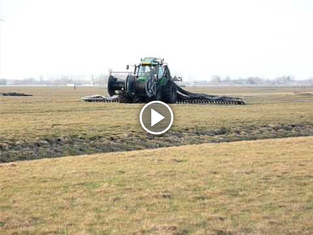 Wideo Deutz-Fahr Agrotron 150