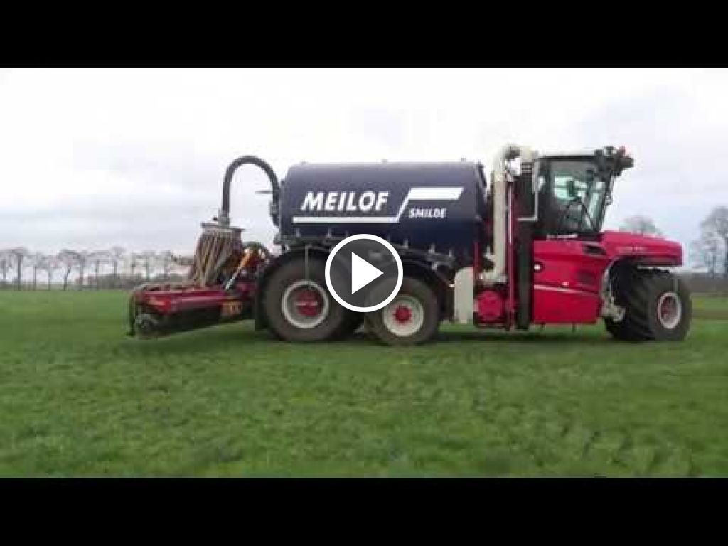 Wideo Vervaet Hydro Trike XL