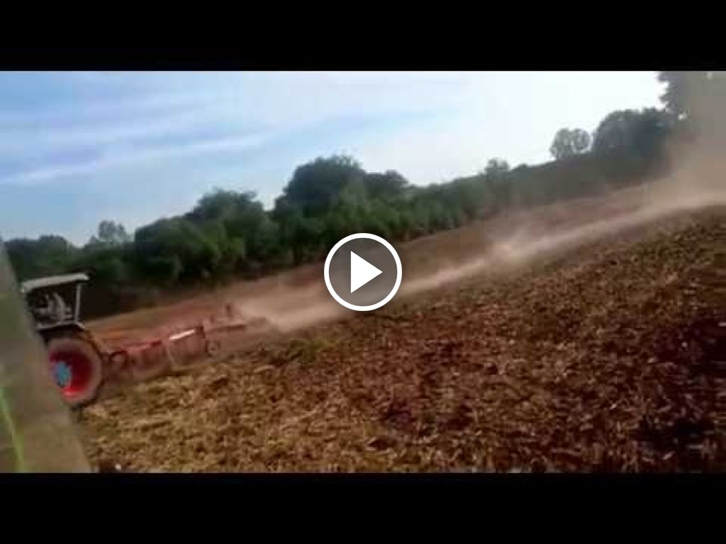 Vidéo Lanz Iberica D 6516