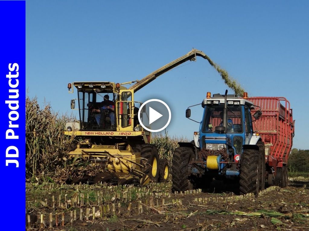 Video New Holland 1900