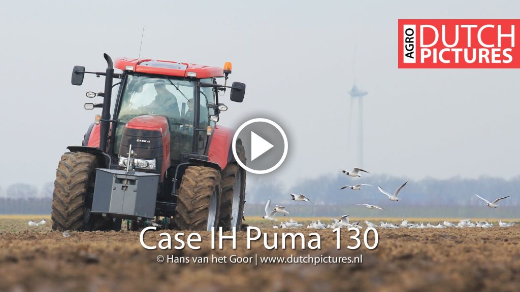 Video Case IH Puma 130