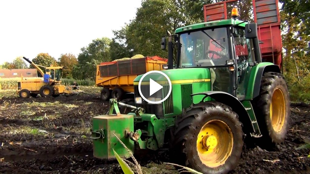 Wideo New Holland 2305