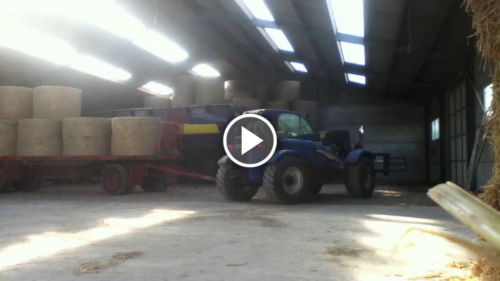 Video New Holland LM 5000 serie