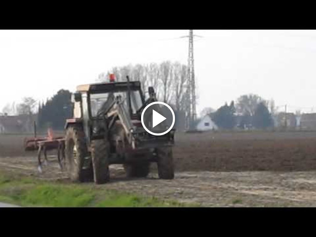Video Tractors Diverse
