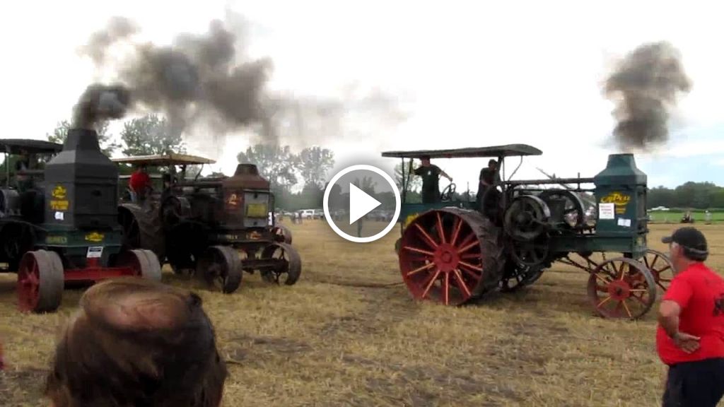Wideo Rumely Oilpull