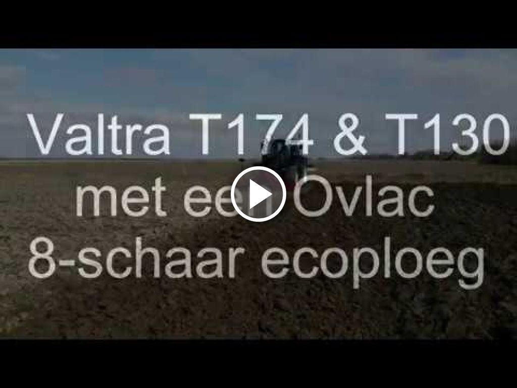 Video Valtra T174