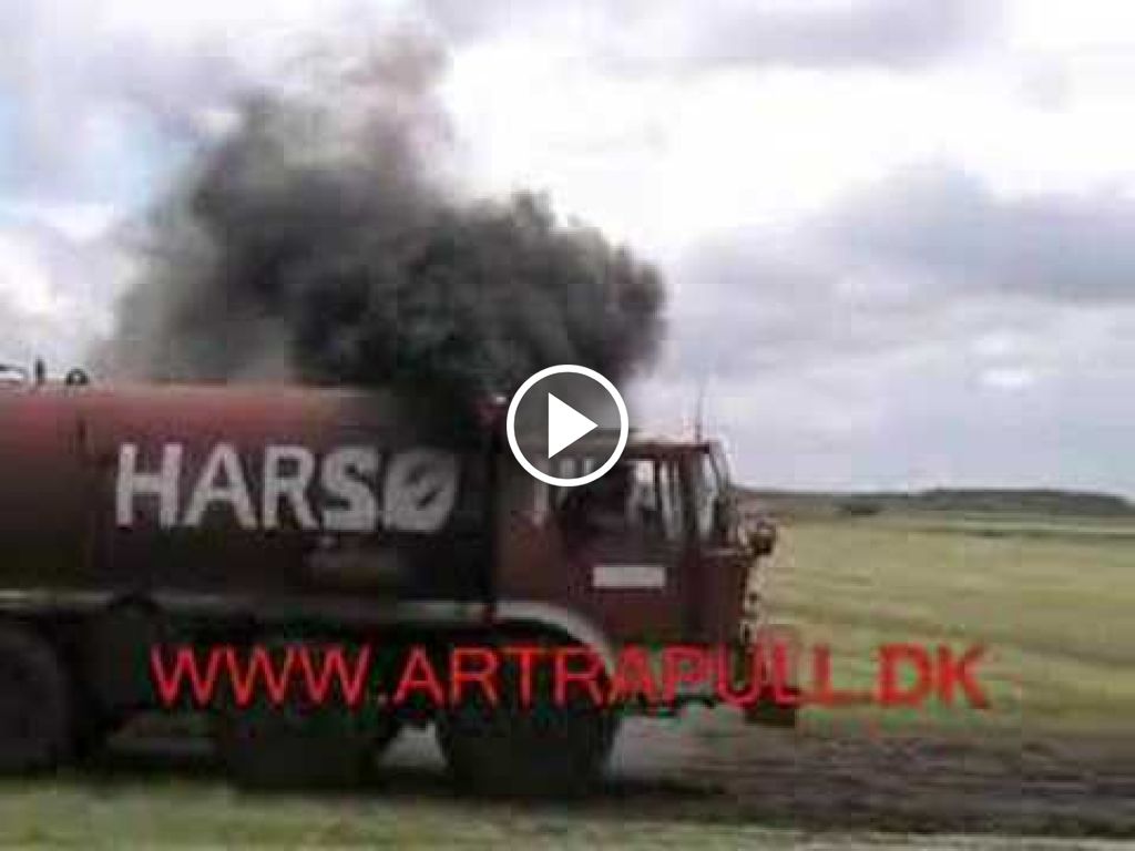 Video vrachtwagen Tatra