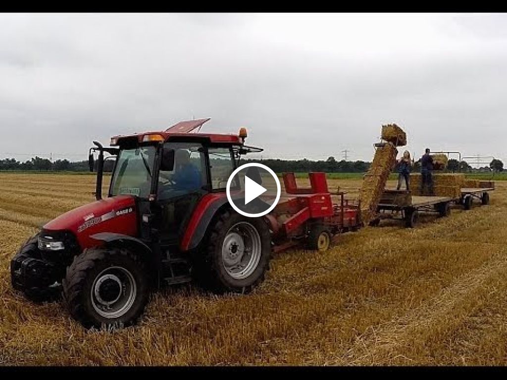 Video New Holland special van nh