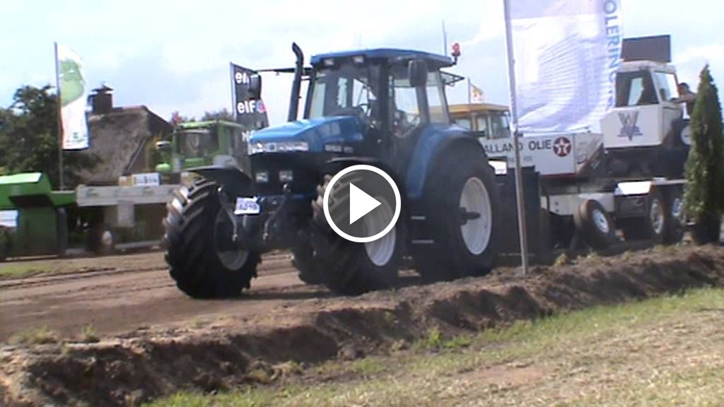 Wideo New Holland 8870