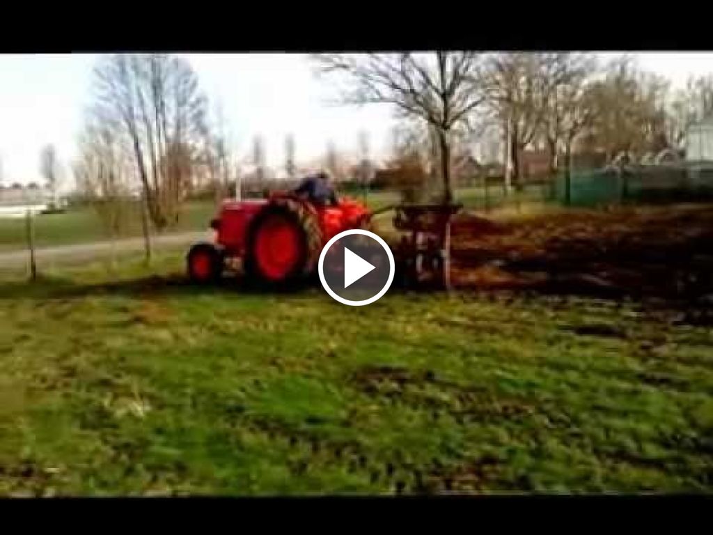 Wideo Nuffield 10/90