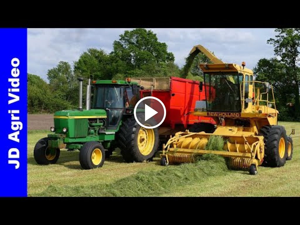 Video New Holland 1800