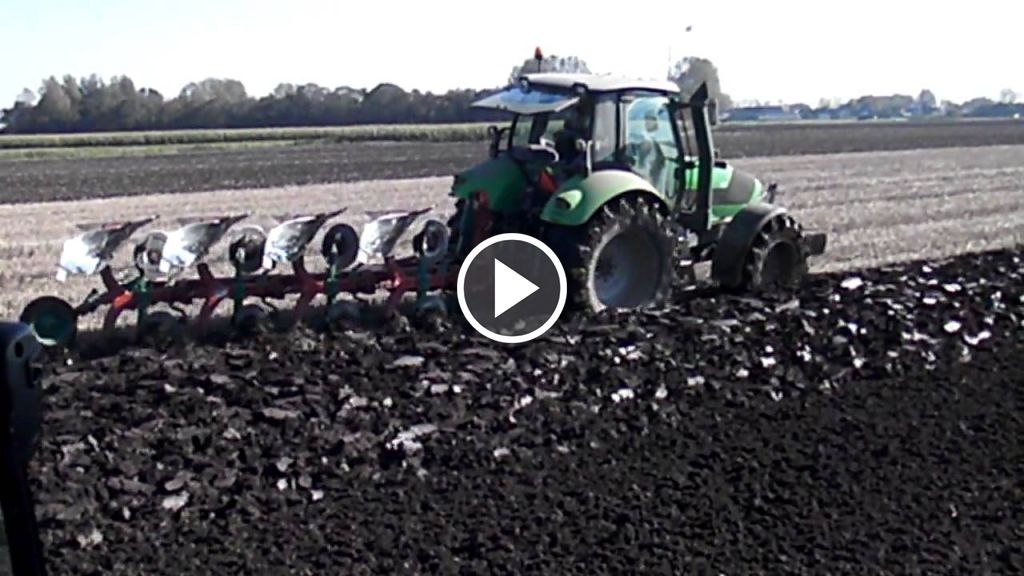 Vidéo Deutz-Fahr Agrotron M 620