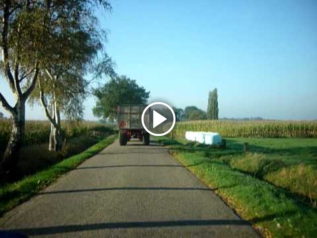 Video Deutz-Fahr Agrotron M 610