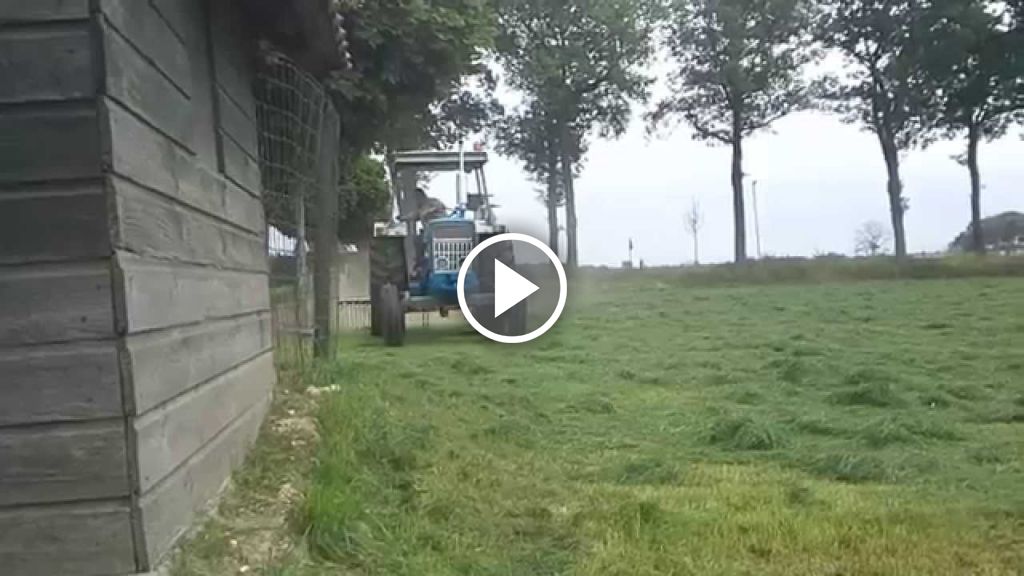 Video Ford 5000