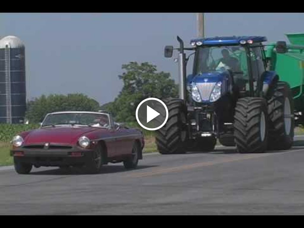Wideo New Holland Humor