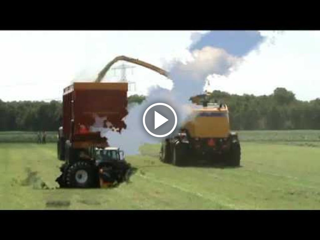 Wideo New Holland FR