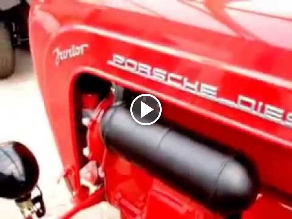 Vidéo Porsche Junior