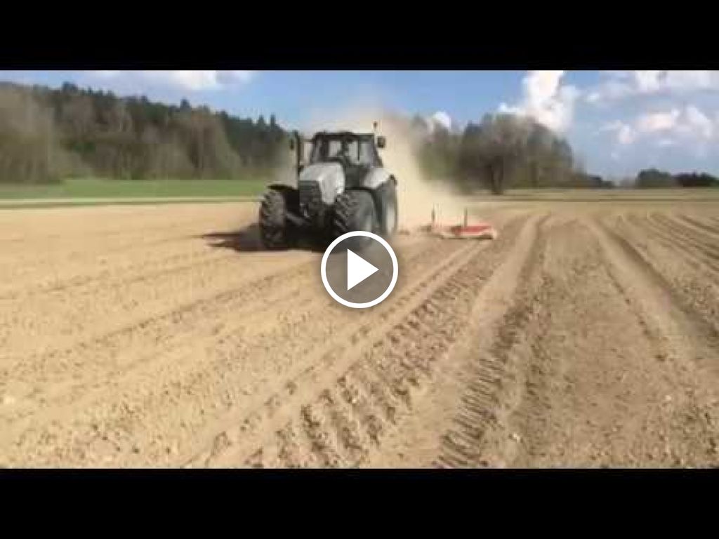 Vidéo Lamborghini R6.190 VRT